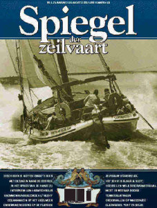 Cover page article about "Groote Beer" July 2003