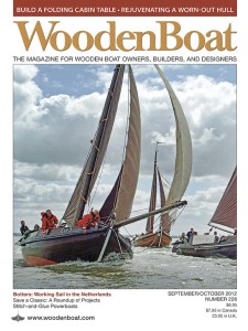 Cover article on Dutch "Botters" September 2012