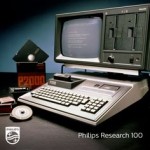 philips p2000 systeem uit 1981